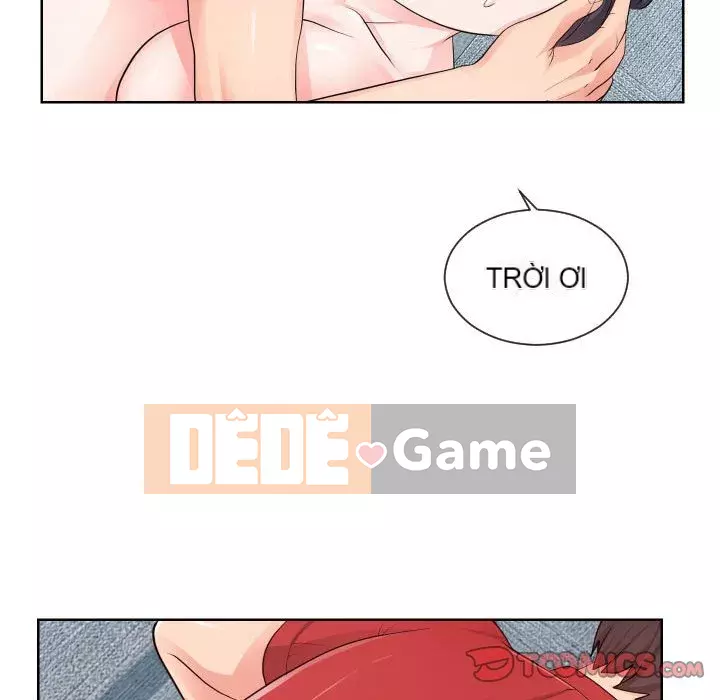 Tình cờ sống bên nhau Chương 34-35