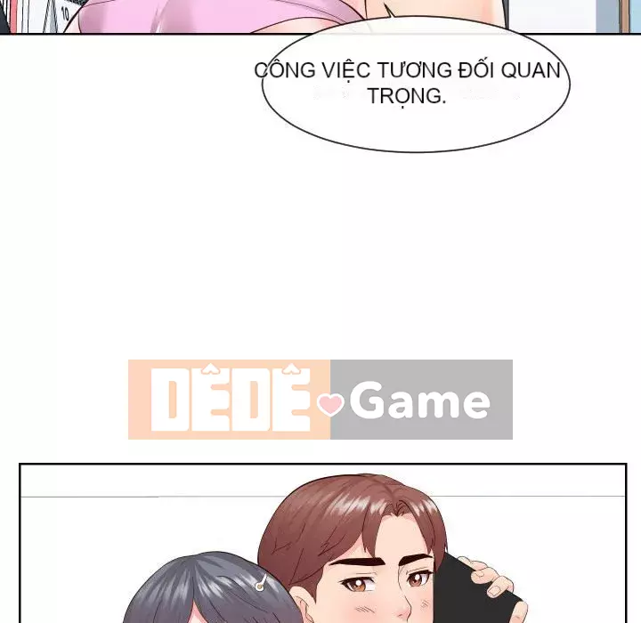 Tình cờ sống bên nhau Chương 34-35