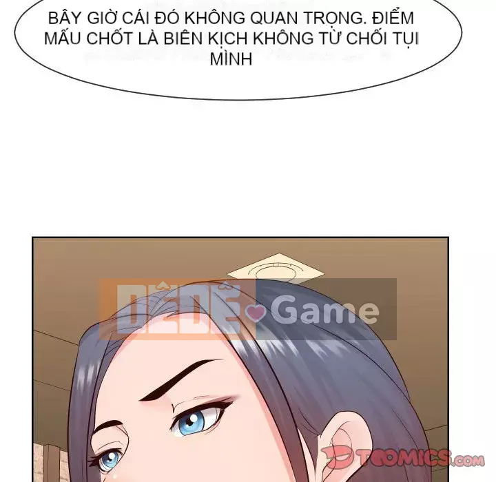 Tình cờ sống bên nhau Chương 34-35