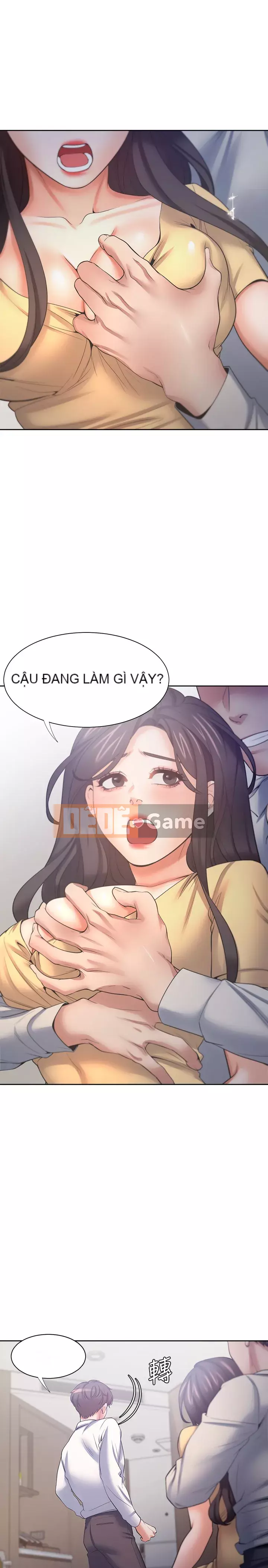 Khát khao: tình yêu cháy bỏng Chương 56
