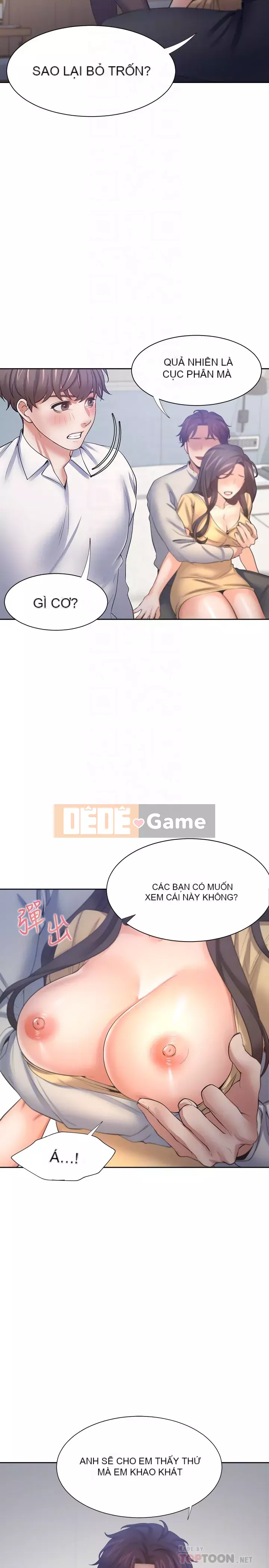 Khát khao: tình yêu cháy bỏng Chương 56