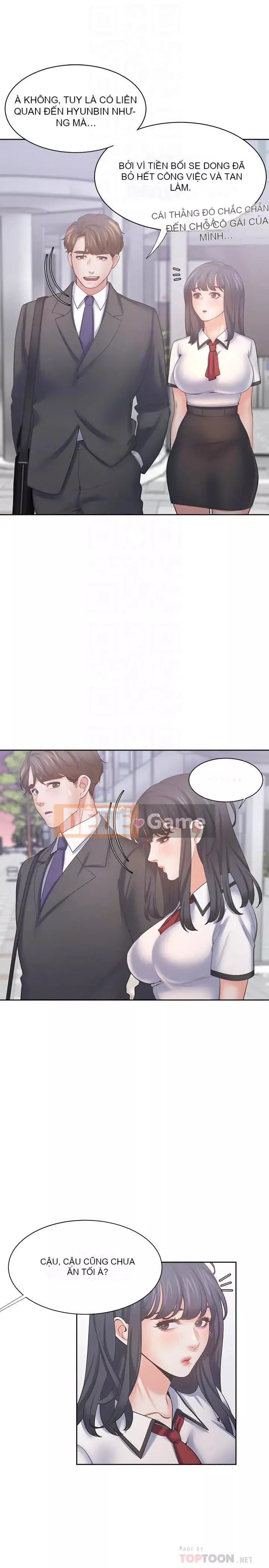 Khát khao: tình yêu cháy bỏng Chương 56