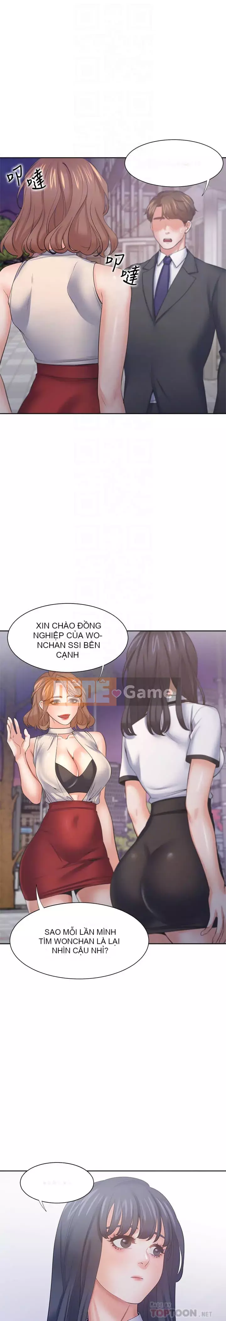 Khát khao: tình yêu cháy bỏng Chương 56