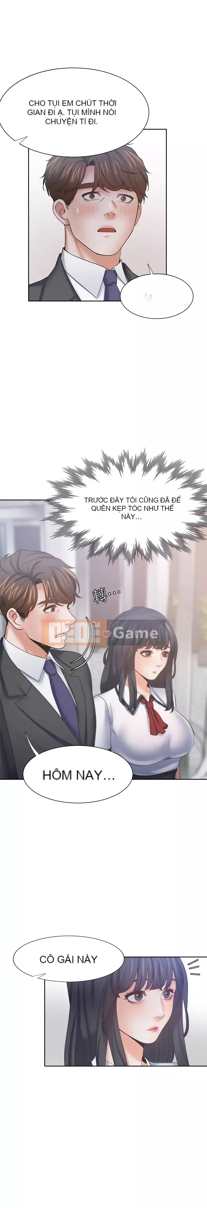 Khát khao: tình yêu cháy bỏng Chương 56