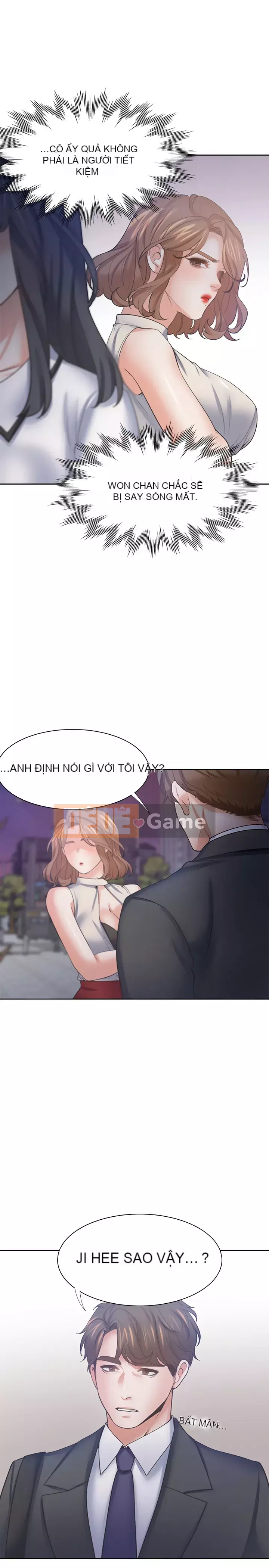 Khát khao: tình yêu cháy bỏng Chương 56