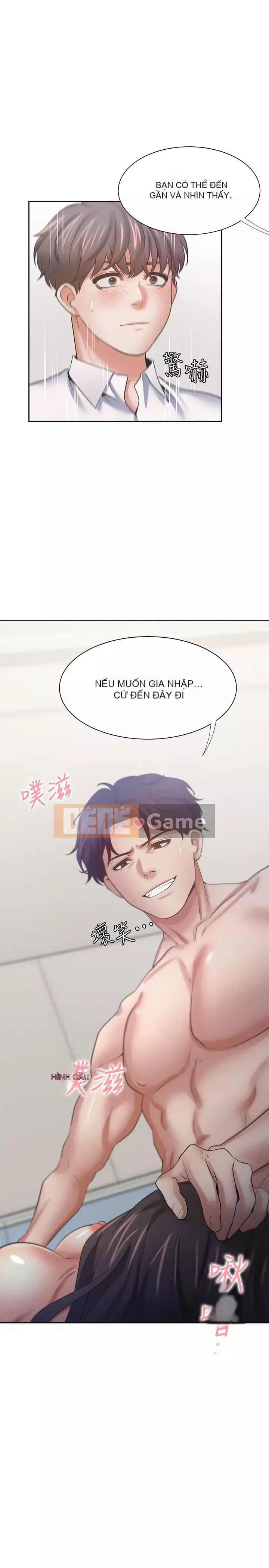 Khát khao: tình yêu cháy bỏng Chương 56