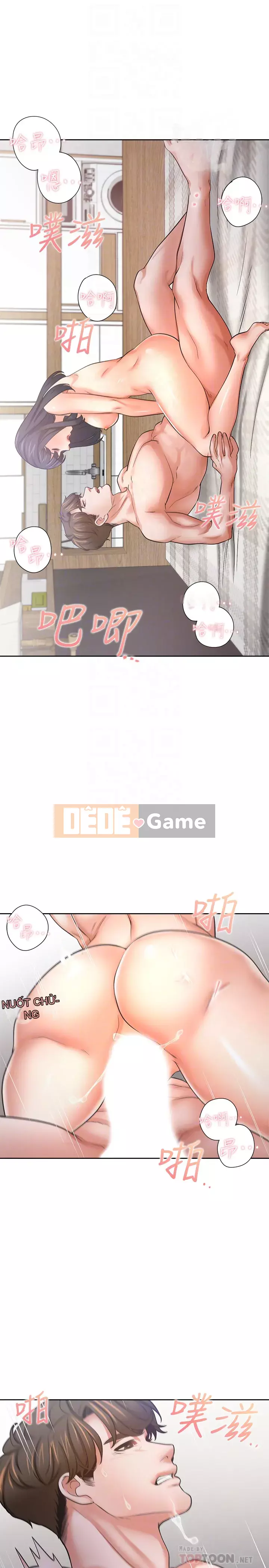 Khát khao: tình yêu cháy bỏng Chương 54-55