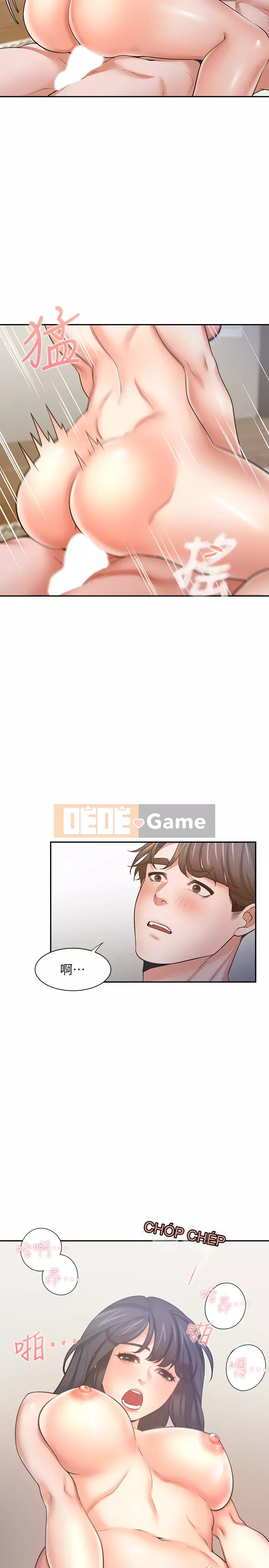 Khát khao: tình yêu cháy bỏng Chương 54-55