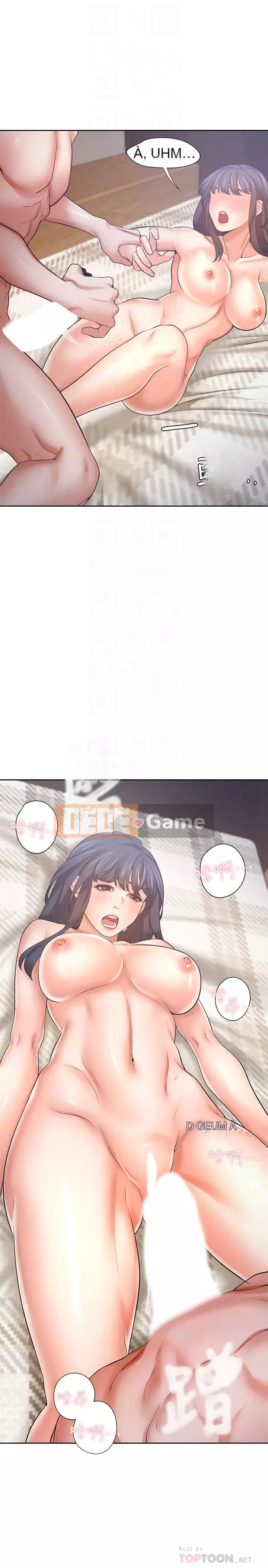 Khát khao: tình yêu cháy bỏng Chương 54-55