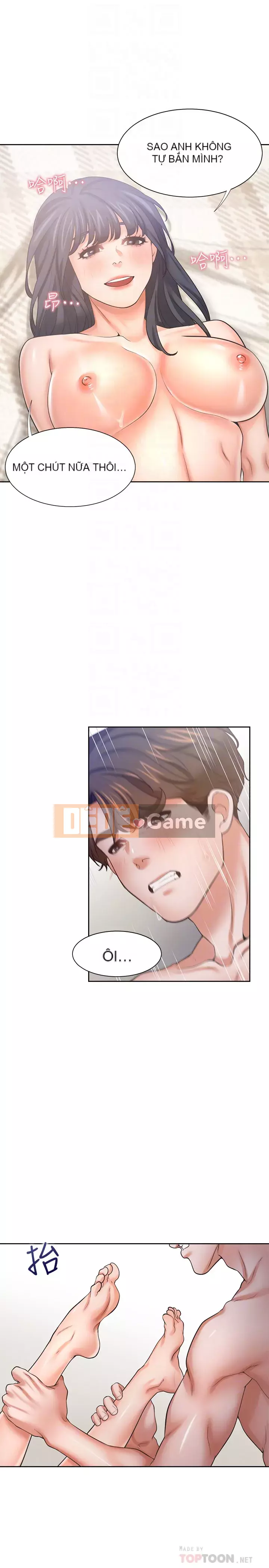 Khát khao: tình yêu cháy bỏng Chương 54-55