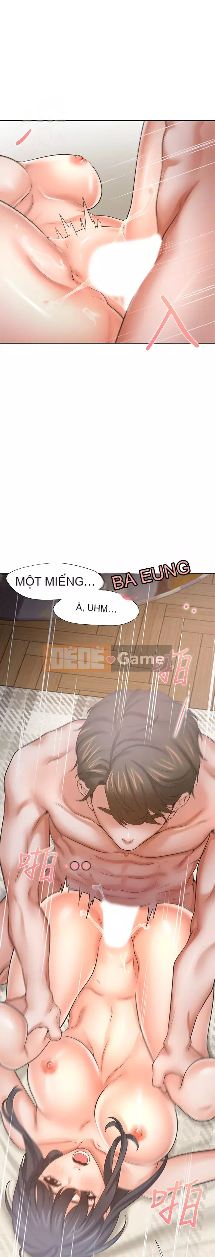 Khát khao: tình yêu cháy bỏng Chương 54-55