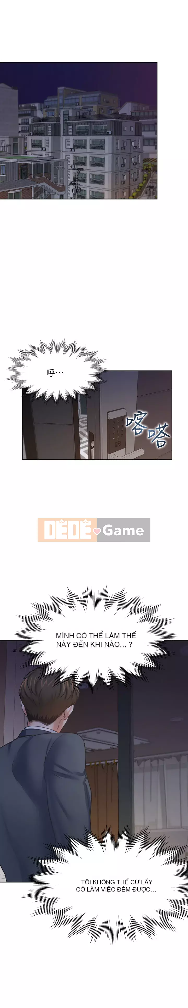 Khát khao: tình yêu cháy bỏng Chương 54-55