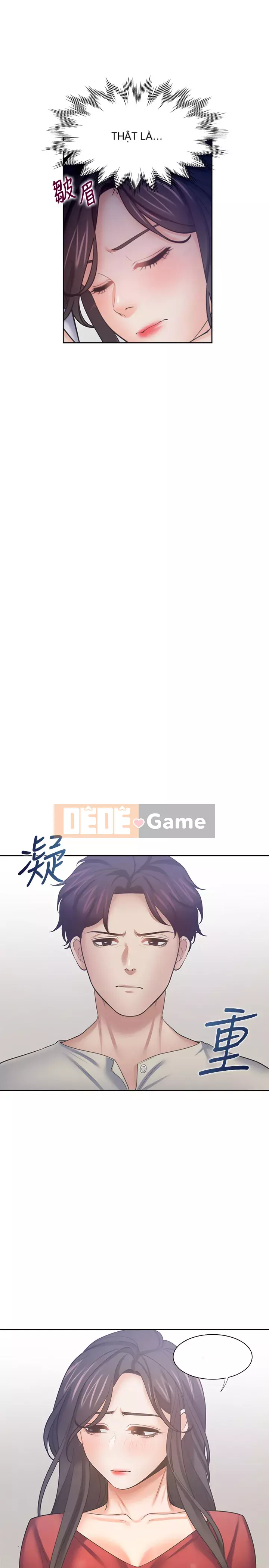 Khát khao: tình yêu cháy bỏng Chương 54-55