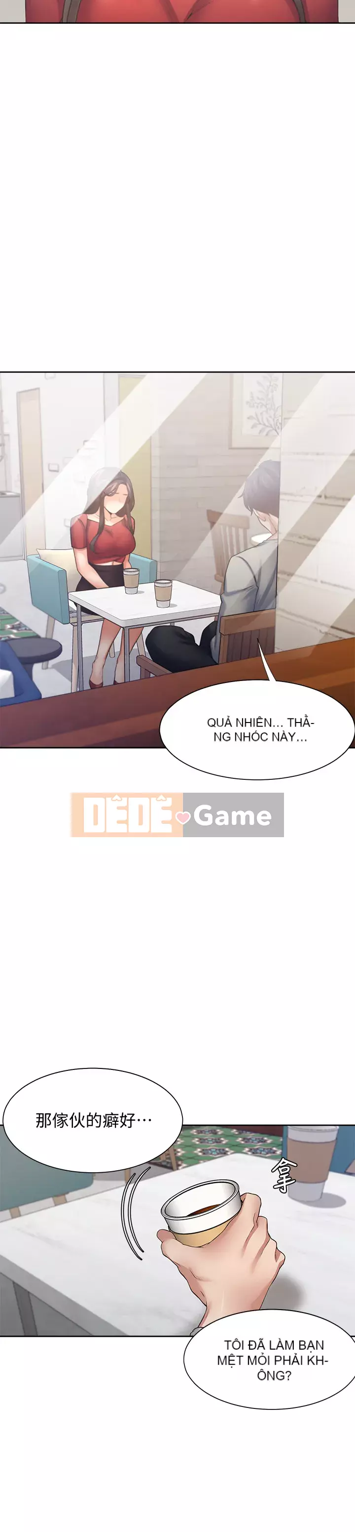 Khát khao: tình yêu cháy bỏng Chương 54-55