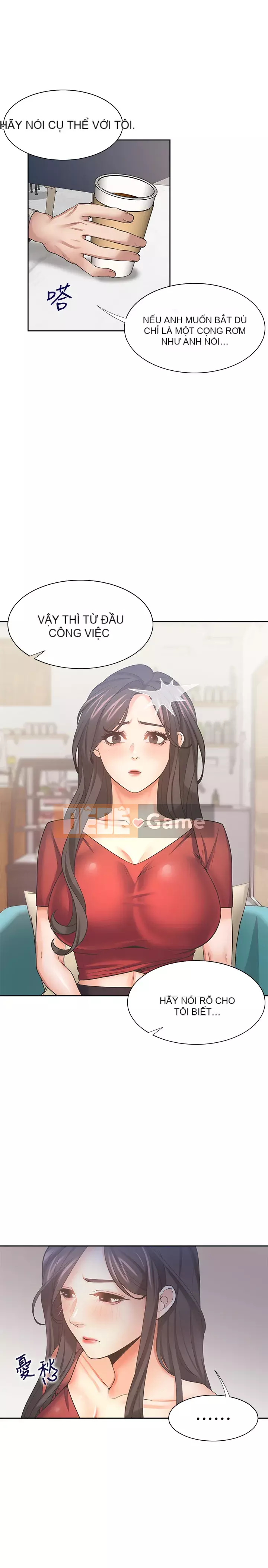 Khát khao: tình yêu cháy bỏng Chương 54-55