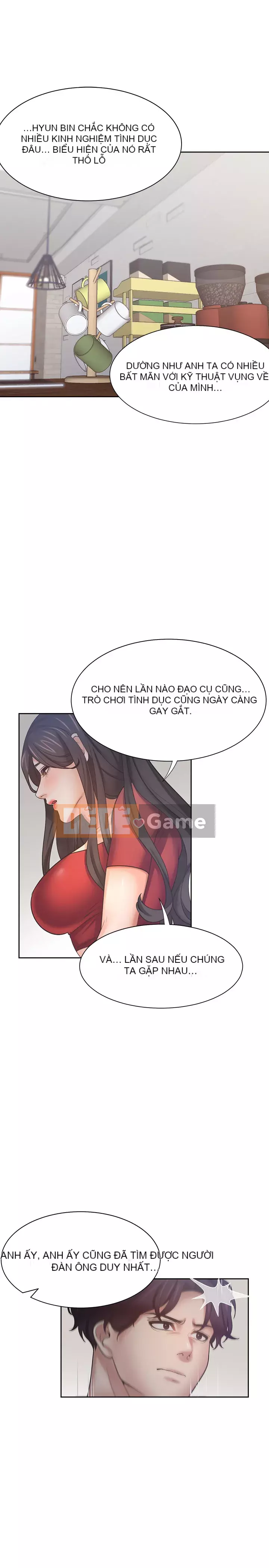 Khát khao: tình yêu cháy bỏng Chương 54-55