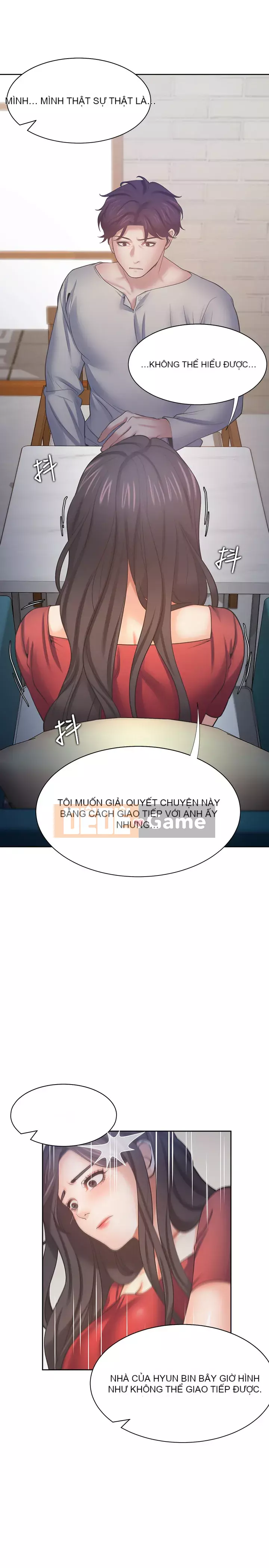 Khát khao: tình yêu cháy bỏng Chương 54-55