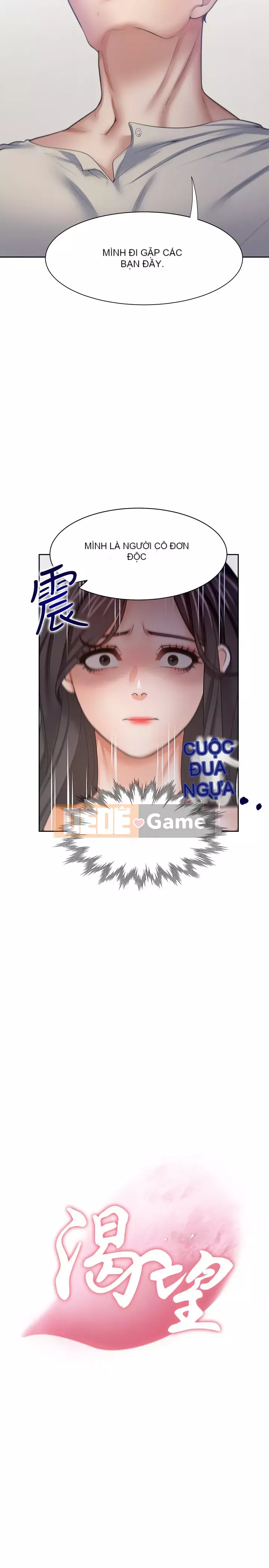 Khát khao: tình yêu cháy bỏng Chương 54-55