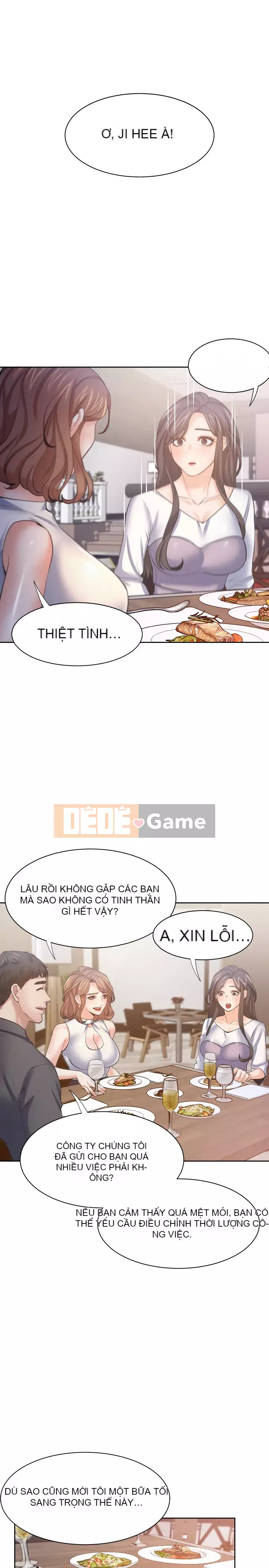 Khát khao: tình yêu cháy bỏng Chương 54-55