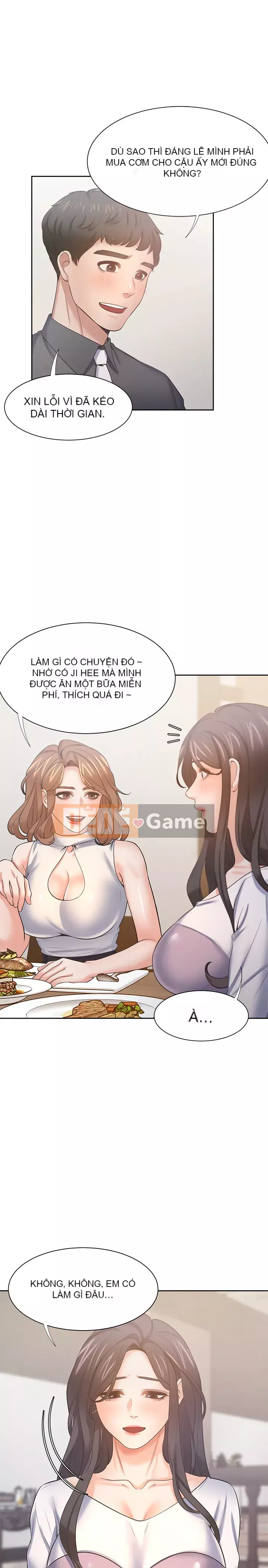 Khát khao: tình yêu cháy bỏng Chương 54-55