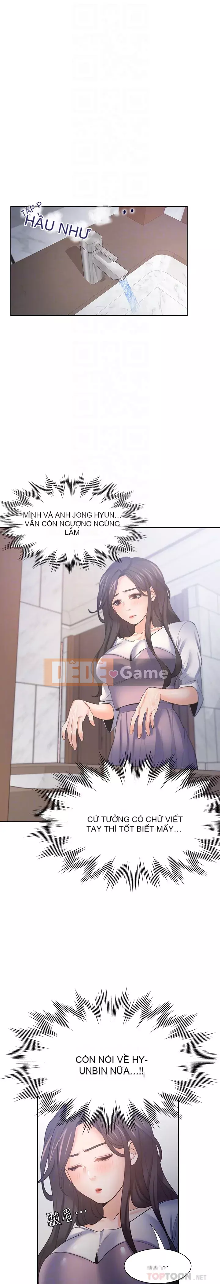 Khát khao: tình yêu cháy bỏng Chương 54-55