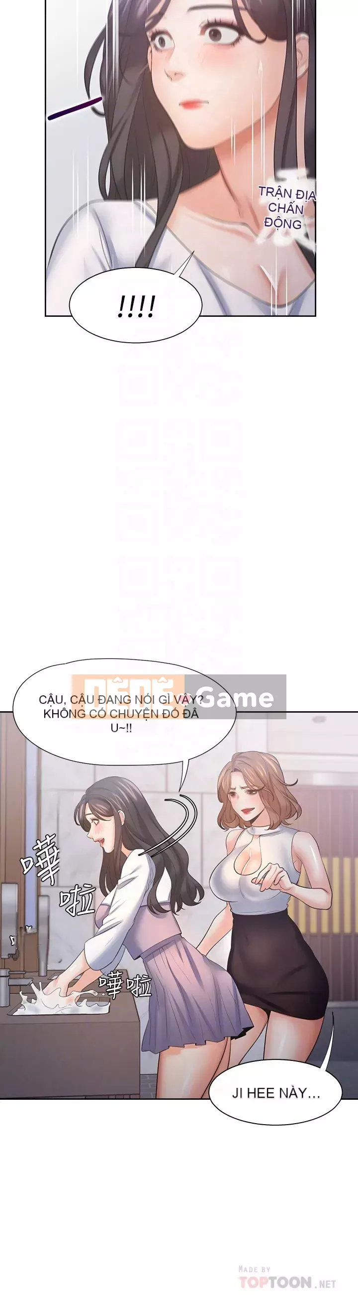 Khát khao: tình yêu cháy bỏng Chương 54-55