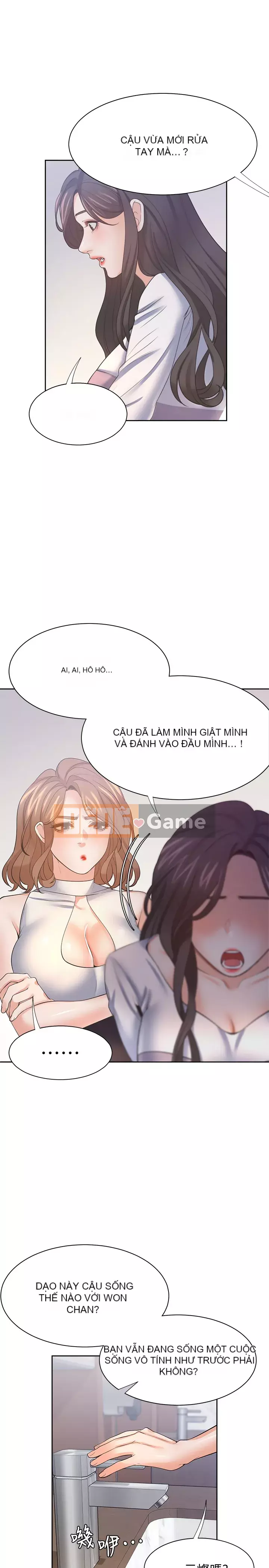 Khát khao: tình yêu cháy bỏng Chương 54-55