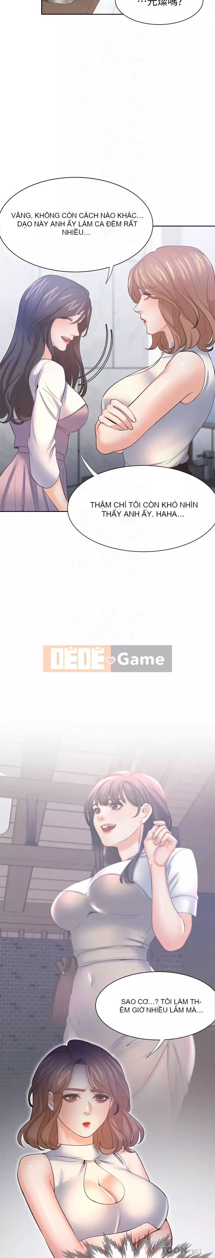 Khát khao: tình yêu cháy bỏng Chương 54-55