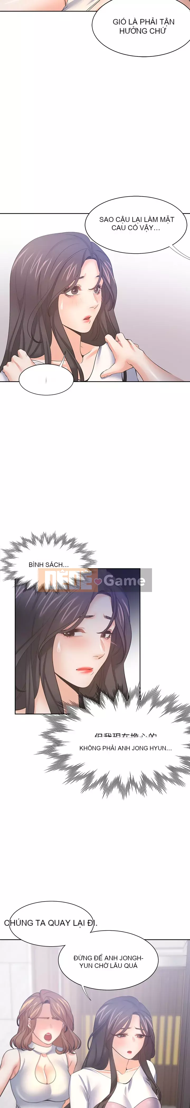 Khát khao: tình yêu cháy bỏng Chương 54-55