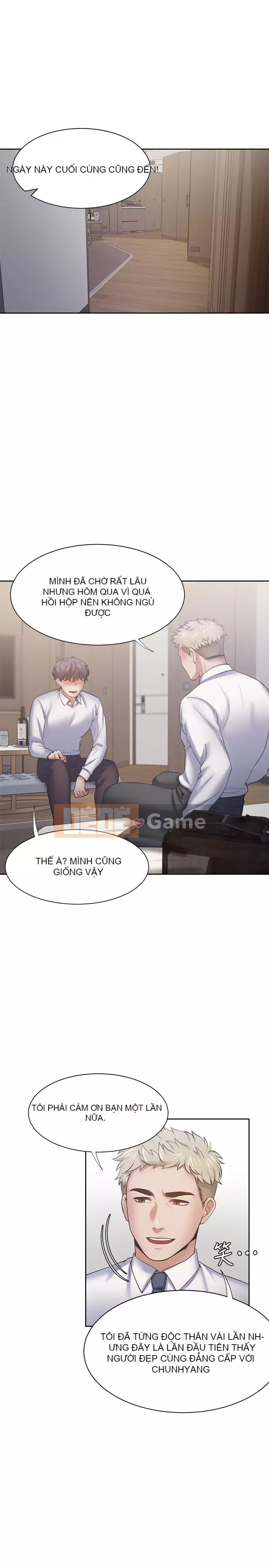 Khát khao: tình yêu cháy bỏng Chương 54-55