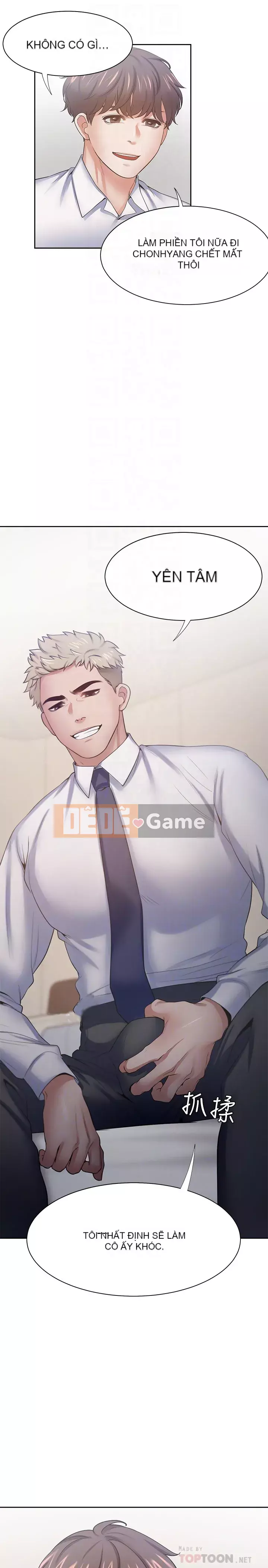 Khát khao: tình yêu cháy bỏng Chương 54-55