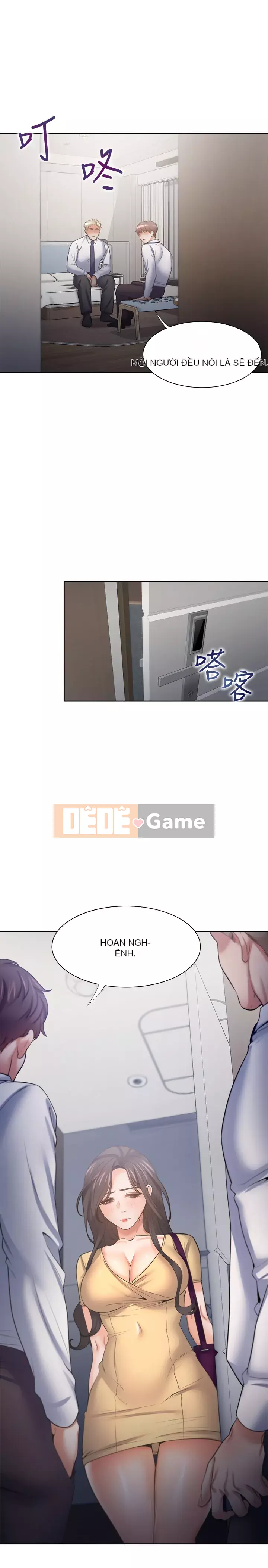 Khát khao: tình yêu cháy bỏng Chương 54-55