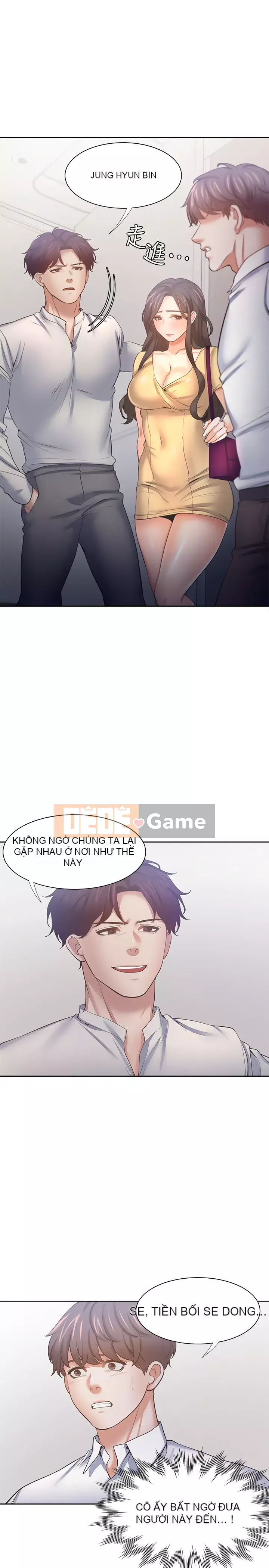 Khát khao: tình yêu cháy bỏng Chương 54-55