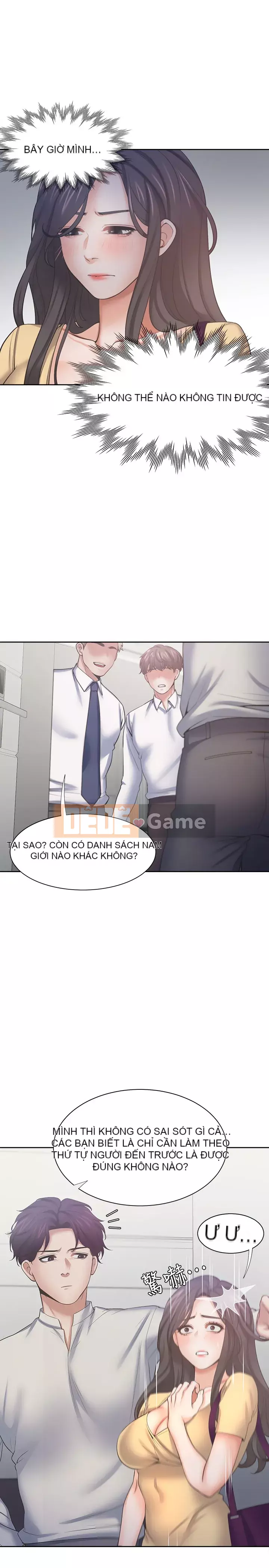 Khát khao: tình yêu cháy bỏng Chương 54-55