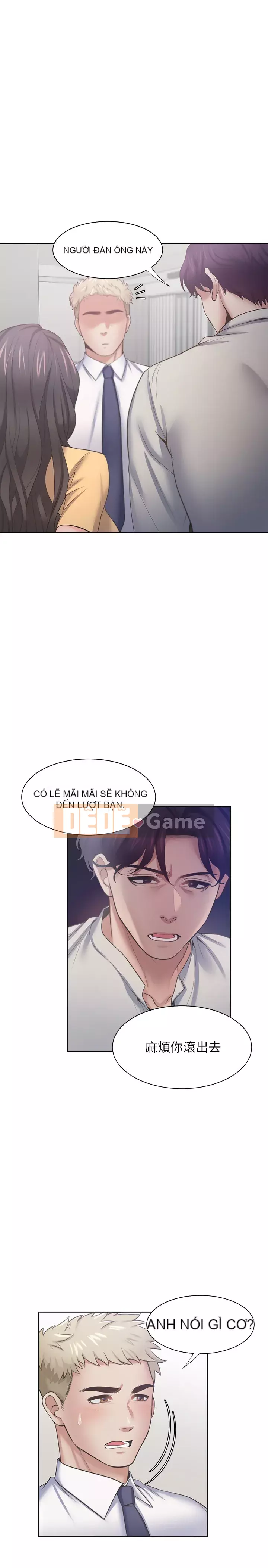 Khát khao: tình yêu cháy bỏng Chương 54-55