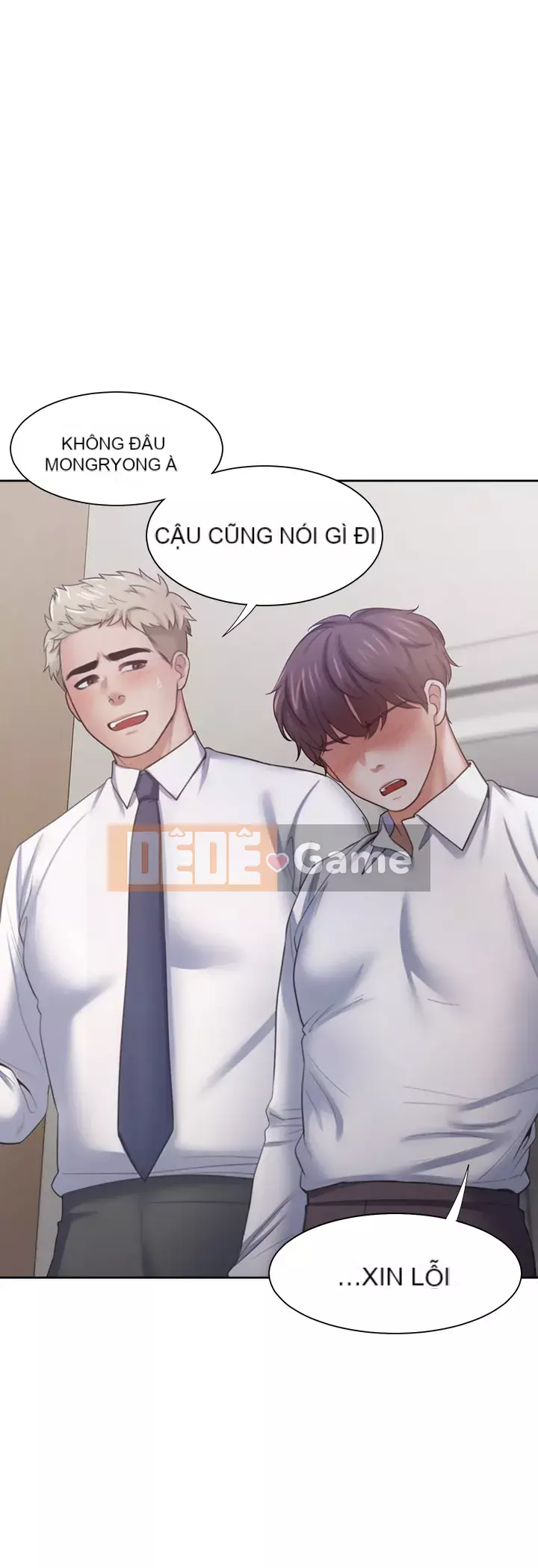 Khát khao: tình yêu cháy bỏng Chương 54-55