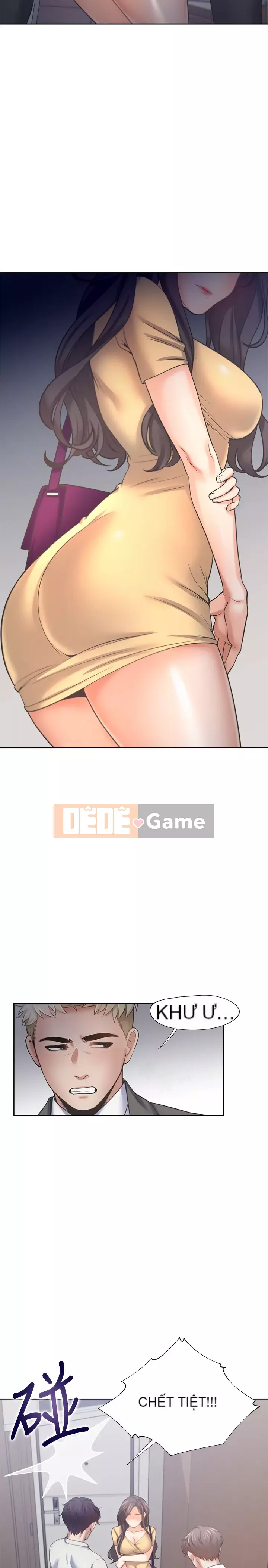 Khát khao: tình yêu cháy bỏng Chương 54-55