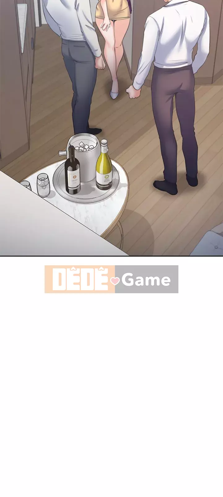 Khát khao: tình yêu cháy bỏng Chương 54-55