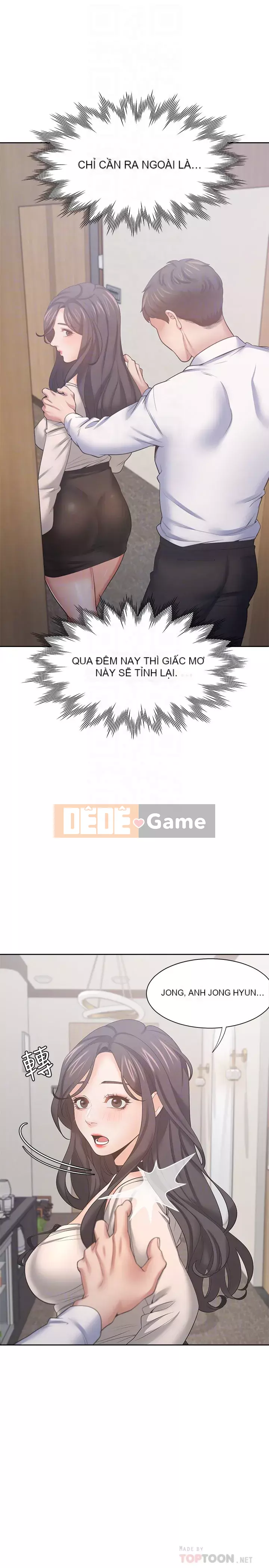 Khát khao: tình yêu cháy bỏng Chương 52-53