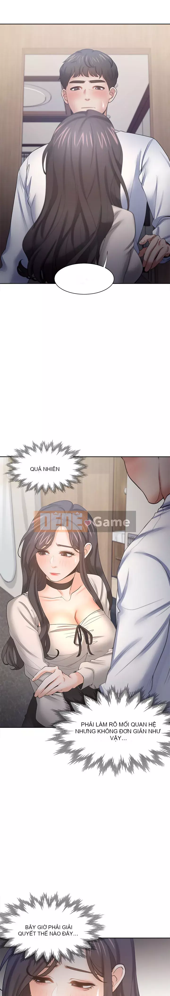 Khát khao: tình yêu cháy bỏng Chương 52-53