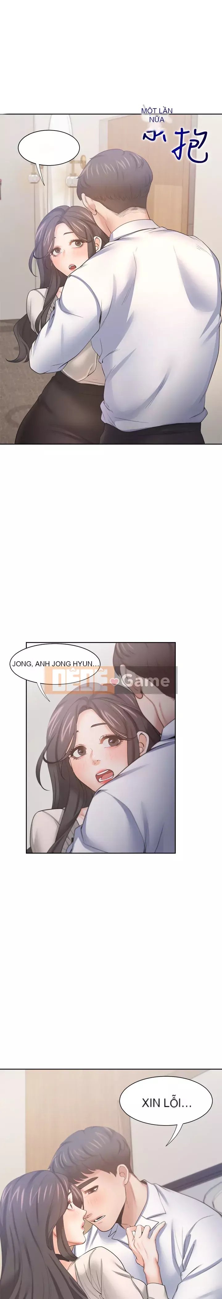 Khát khao: tình yêu cháy bỏng Chương 52-53