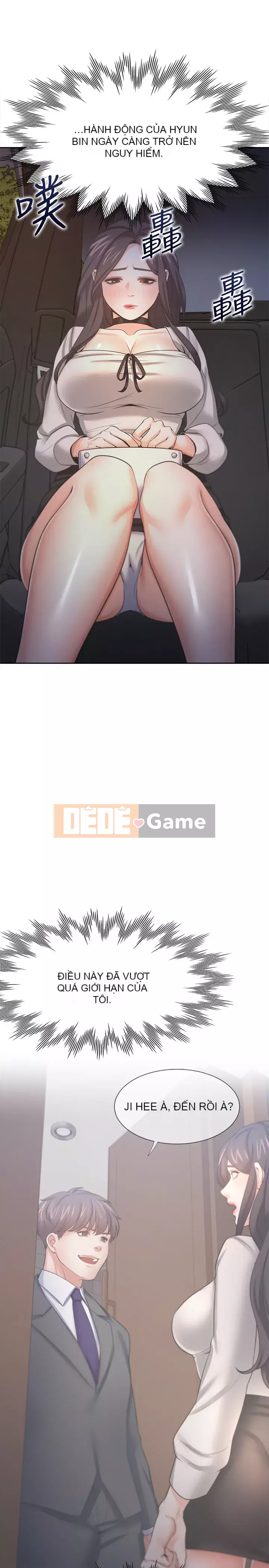 Khát khao: tình yêu cháy bỏng Chương 52-53