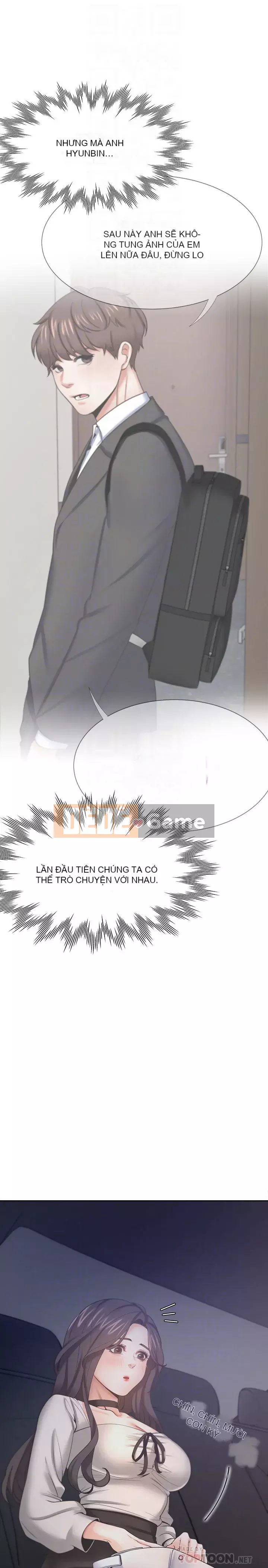 Khát khao: tình yêu cháy bỏng Chương 52-53