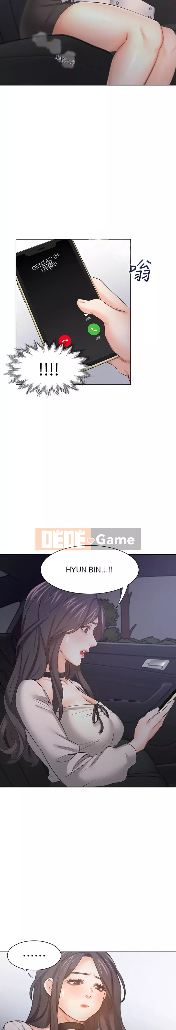 Khát khao: tình yêu cháy bỏng Chương 52-53