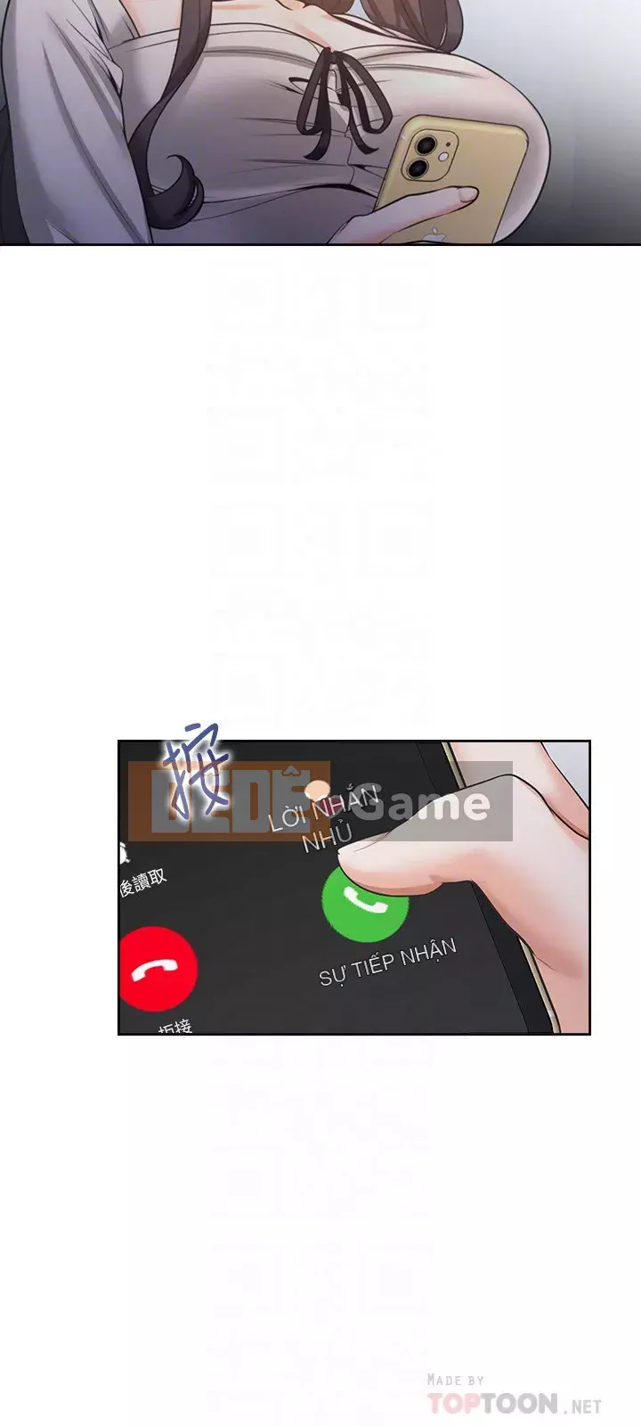 Khát khao: tình yêu cháy bỏng Chương 52-53