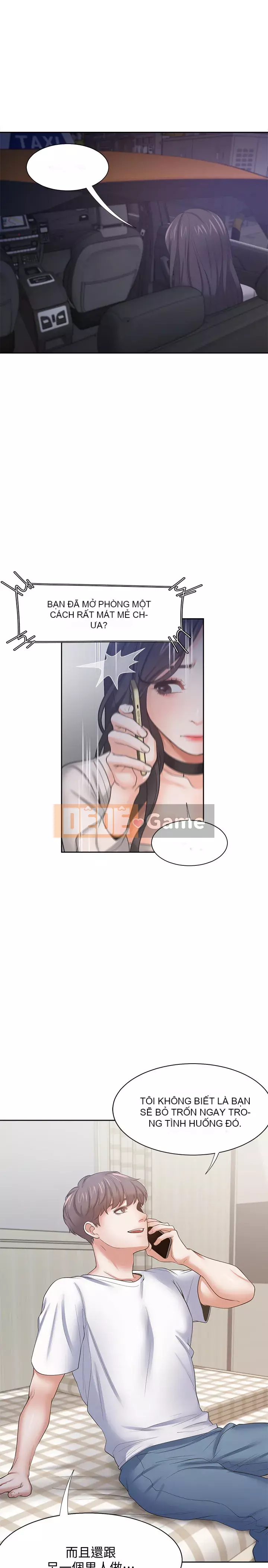 Khát khao: tình yêu cháy bỏng Chương 52-53