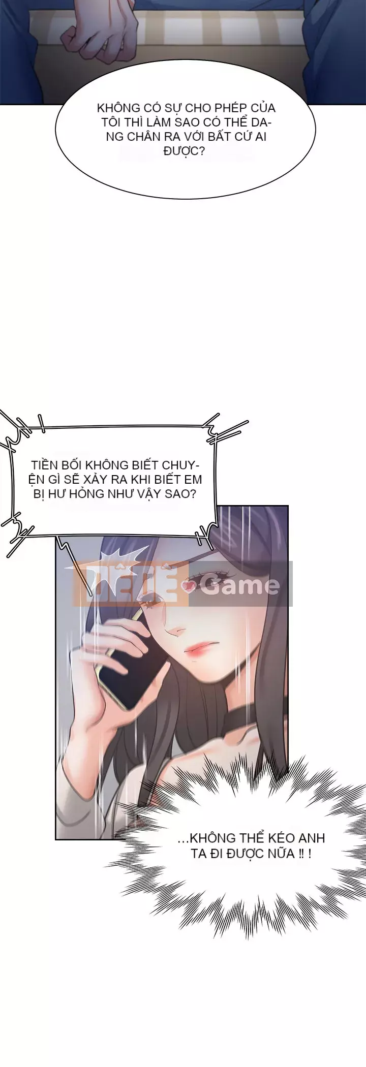 Khát khao: tình yêu cháy bỏng Chương 52-53