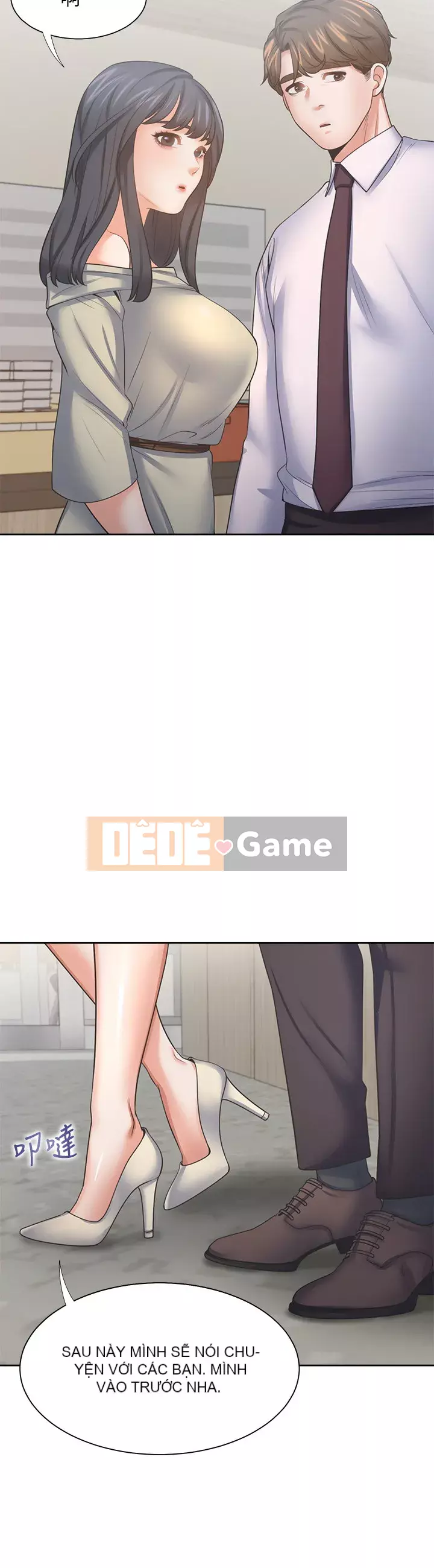 Khát khao: tình yêu cháy bỏng Chương 52-53