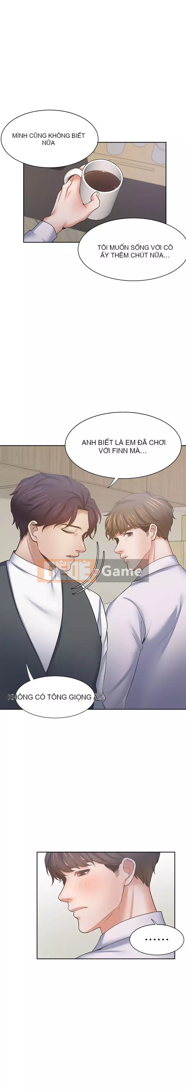 Khát khao: tình yêu cháy bỏng Chương 52-53