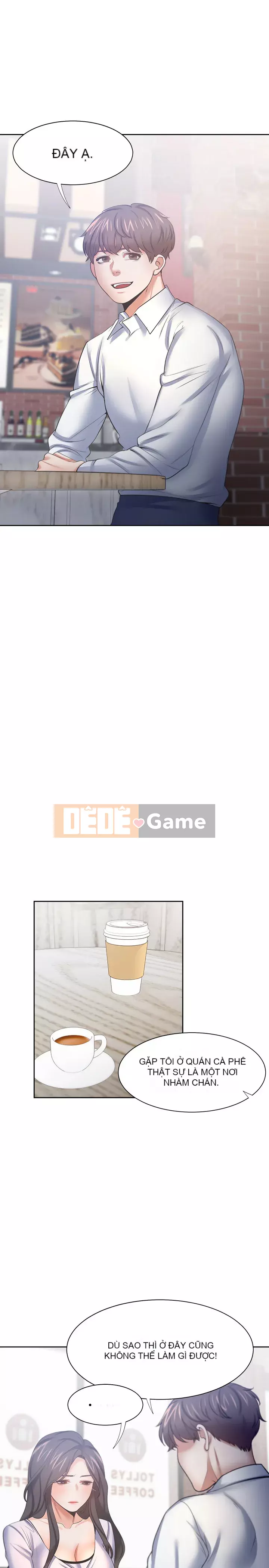 Khát khao: tình yêu cháy bỏng Chương 52-53